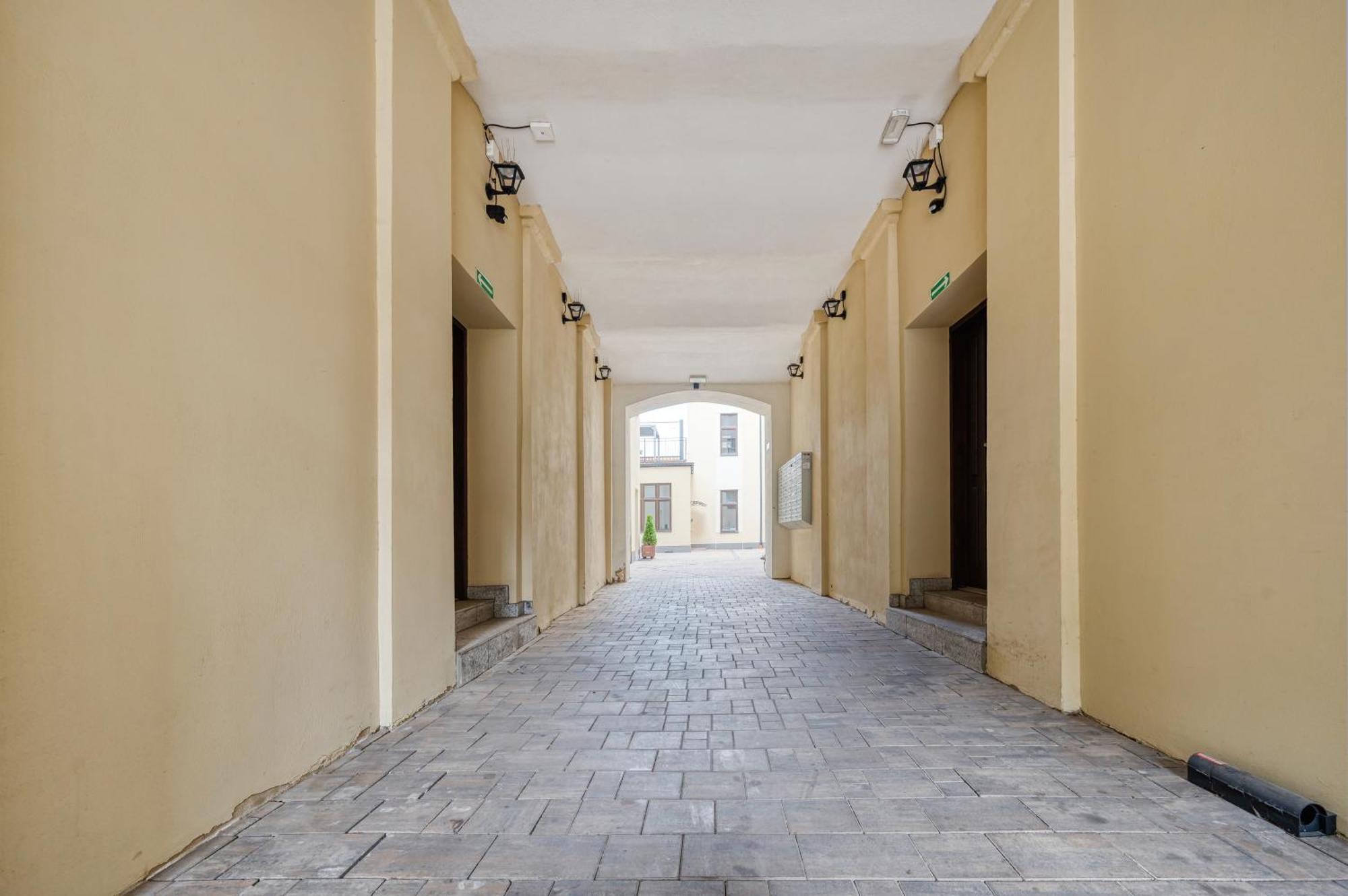 Kilinskiego City Centre Studio Lódź Exterior foto